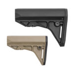PTS EPS-C airsoft stock for M4 - EDF