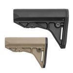 PTS EPS-C airsoft stock for M4 - Black