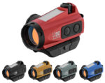 OCX-1 low mount Red-dot - OCX-1 Blue