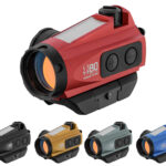 OCX-1 low mount Red-dot - OCX-1 Blue