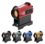 OCX-2 QD Red Dot QD Hi-Mount - OCX-2 QD Blue