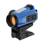 BO Manufacture Red Dot OCX-3 - OCX-3 Blue - obrazek 2