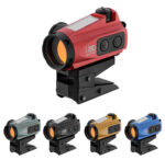 BO Manufacture Red Dot OCX-3 - OCX-3 Blue
