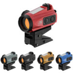 BO Manufacture Red Dot OCX-3 - OCX-3 Gray