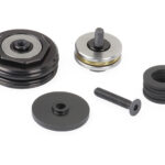Gate POWER HYBRID bearings piston head -