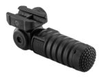 Adjustable monopod 21mm rail mount - ADJUSTABLE MONOPOD PICATINNY RAIL MOUNT