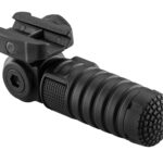 Adjustable monopod 21mm rail mount - ADJUSTABLE MONOPOD PICATINNY RAIL MOUNT