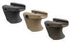 Vertical front grip with M-LOK attachment - OD GREEN