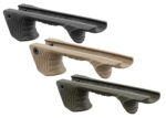 Long foregrip Handstop picatinny mount - TAN