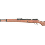 WW2 KAR 98K 1.8j spring airsoft rifle -