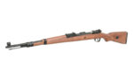 WW2 KAR 98K 1.8j spring airsoft rifle - - obrazek 3