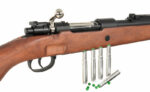 WW2 KAR 98K 1.8j spring airsoft rifle - - obrazek 4