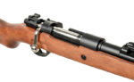 WW2 KAR 98K 1.8j spring airsoft rifle - - obrazek 7