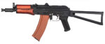 AEG AKS-74U Steel and wood 1.0J -