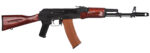 AEG AK-74N Steel & wood 1.0J - - obrazek 2