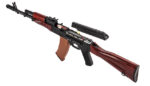 AEG AK-74N Steel & wood 1.0J - - obrazek 5