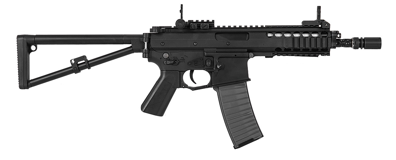 LE1066-2 AEG type KAC PDW full metal 1.0J - - obrazek 7