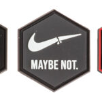 Sentinel Gear ACRONYMS 6 patch - MY PEN IS