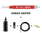 Bolt sniper airsoft rifle Complete SDIK HPA pack - CM701 - obrazek 8