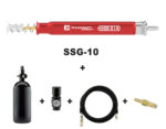 Bolt sniper airsoft rifle Complete SDIK HPA pack - CM701 - obrazek 9