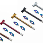 Guide Rod Set for AAP-01 - RED