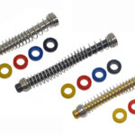 Guide Rod Set for G series Tokyo Marui - noir