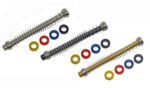 Guide Rod Set for G series Tokyo Marui - noir
