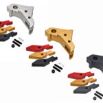 Tactical G trigger for G series Tokyo Marui - MONEY