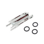 B01 Dynamic blowback Housing aluminium for Hi-Capa - BLACK