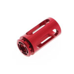 B01 Dynamic blowback Housing aluminium for Hi-Capa - BLACK - obrazek 3