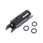B01 Dynamic blowback Housing aluminium for Hi-Capa - BLACK - obrazek 7