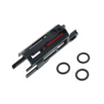 B01 Dynamic blowback Housing aluminium for Hi-Capa - BLACK - obrazek 8