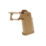 Custom grip for Hi-Capa - Black - obrazek 2