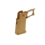 Custom grip for Hi-Capa - Black - obrazek 3