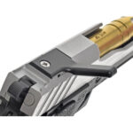 Aluminum ER RAW cocking handle for Hi-Capa - GOLD - obrazek 2