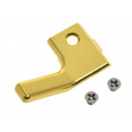 Aluminum ER RAW cocking handle for Hi-Capa - GOLD - obrazek 3