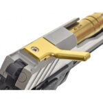 Aluminum ER RAW cocking handle for Hi-Capa - GOLD - obrazek 4