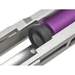 B02 blowback Housing aluminium for Hi-Capa - BLACK - obrazek 4