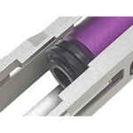 B02 blowback Housing aluminium for Hi-Capa - BLACK - obrazek 5