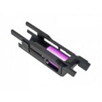 B02 blowback Housing aluminium for Hi-Capa - BLACK - obrazek 7