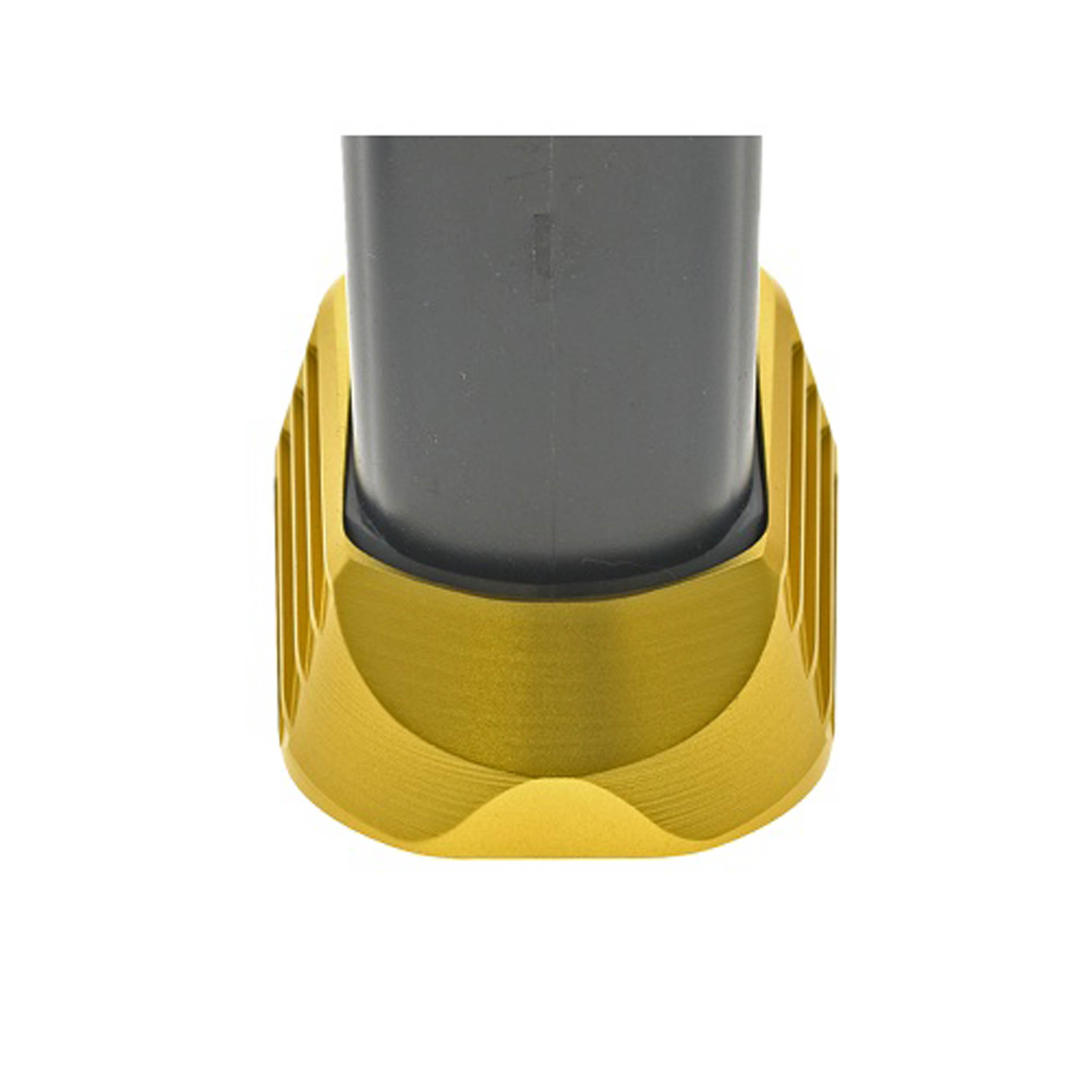 PU18397-4 Magwell Match Grade T01 Aluminum for Hi-Capa - BLACK - obrazek 8