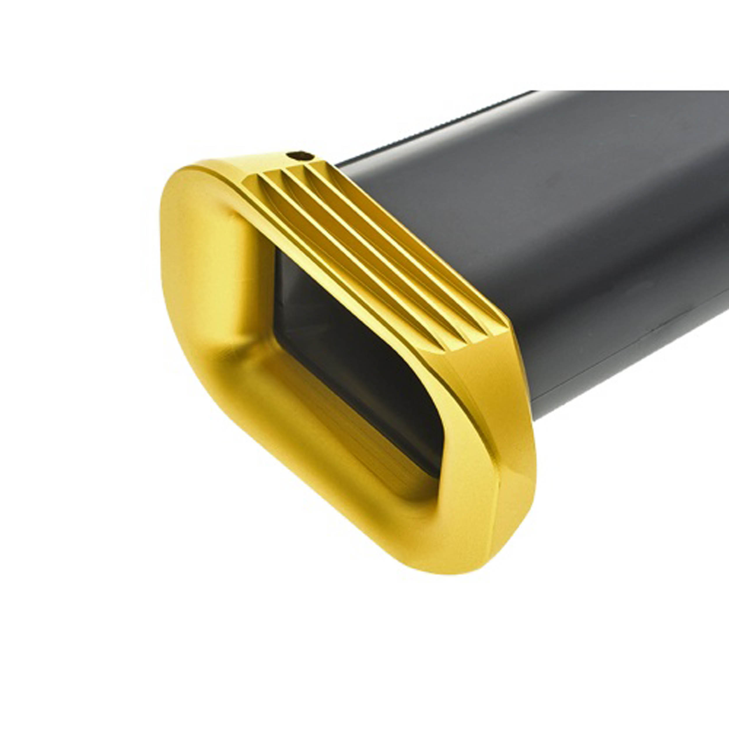 PU18397-5 Magwell Match Grade T01 Aluminum for Hi-Capa - BLACK - obrazek 10