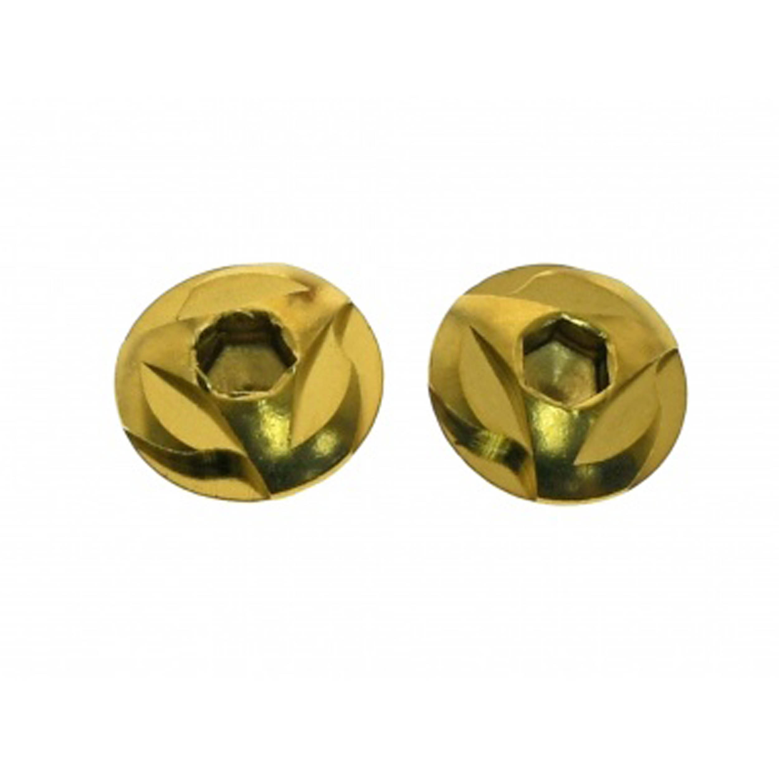 PU18406 Grip screw kit for Hi-capa - BLACK - obrazek 4