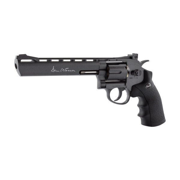 ASG Dan Wesson Revolver 8" CO2 Gray 6mm airsoft -