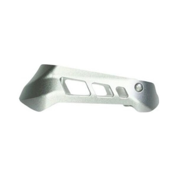 CTM tactical CNC Magwell for TM Hi-capa - Silver
