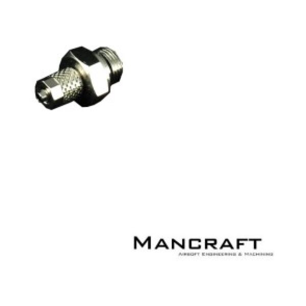 MANCRAFT 1/8 NPT to 4mm pneumatic fitting