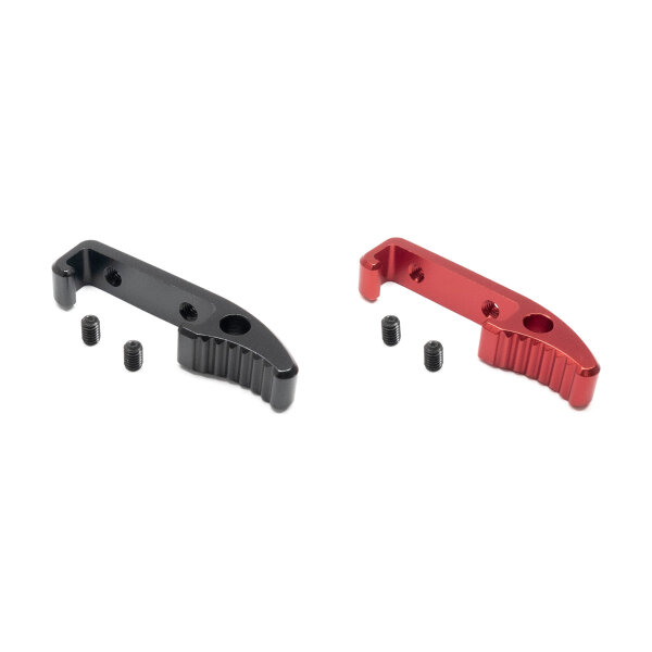 Charging handle type 1 for AAP-01 Assassin - Red