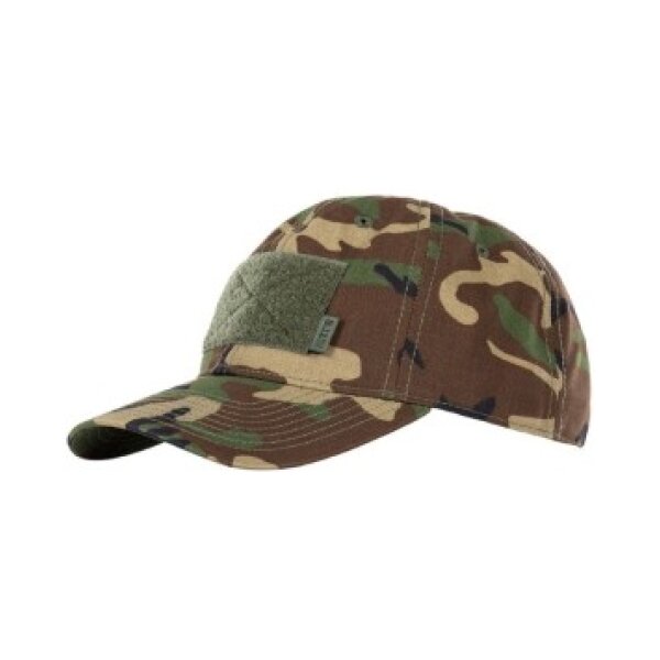 5.11 flag bearer CAP - Woodland