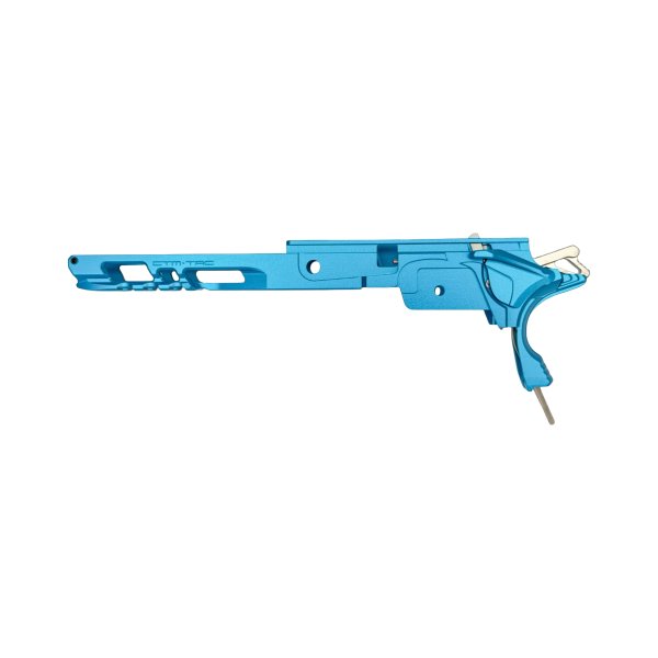 CTM TM Hi-Capa CNC Frame X-Fire – Blue