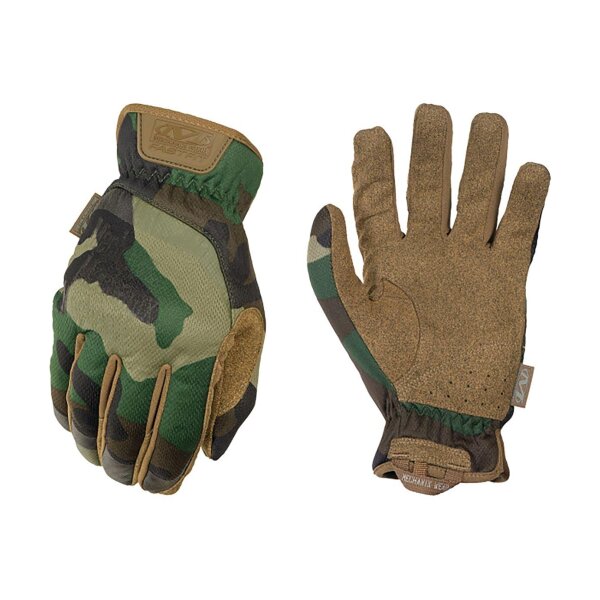 Mechanix Wear Fast Fit Woodland 2XL